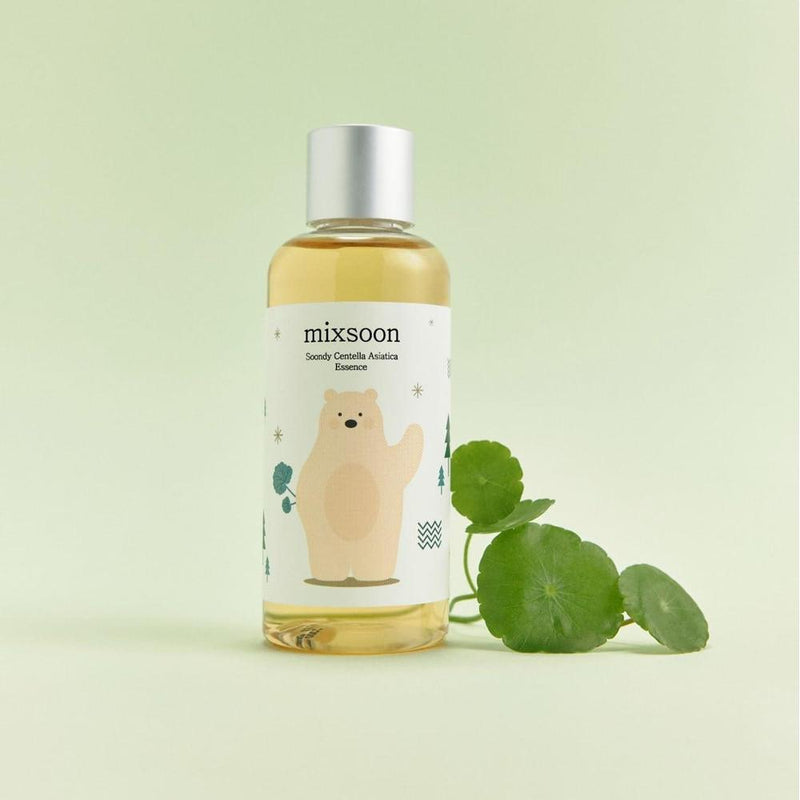 Soondy Centella Asiática Esencia