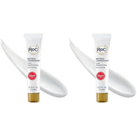 Roc Retinol Crema De Ojos Para Ojeras, Hinchazón Y Arrugas, 7.5g