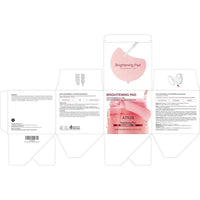Anua Niacinamide 5 TXA Toner Pads con ácido tranexámico para cuidado diario de la piel coreano, incluye 60 almohadillas