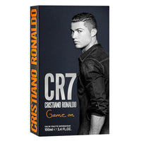 CRISTIANO RONALDO Eau De Toilette Cologne