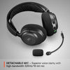 SteelSeries Arctis Nova 3X Wireless Gaming Headset con Control por App, Batería 40 HR, Drivers Magnéticos, Xbox, PS5, PC, Switch, Móvil