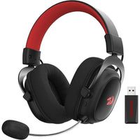 Redragon H510 PRO, auriculares gaming RGB 3 modos, sonido envolvente 7.1, controladores de audio de alta calidad, micrófono cancelación de ruido