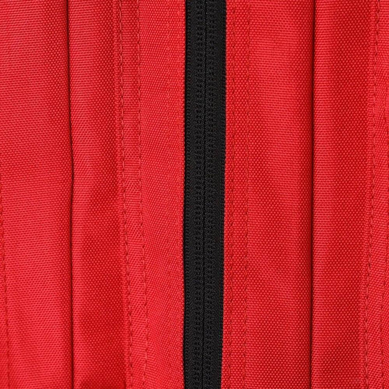 Mochila WOLFpak 45L Elite Roja, diseño táctico militar con capacidad personalizable y parches integrados