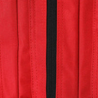 Mochila WOLFpak 45L Elite Roja, diseño táctico militar con capacidad personalizable y parches integrados