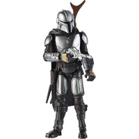 STAR WARS Galaxy of Adventures The Mandalorian con Figuras y Accesorios Divertidos, Juguetes para Niños de 4 Años en Adelante