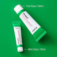 Hidratante Facial Dr.Jart+ Cicapair Para Piel Sensible Con Centella Asiática