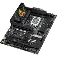 Tarjeta Madre ASUS ROG Strix Z890-H Gaming WiFi, PCIe 5.0, AI avanzado, DDR5, para Intel Core Ultra (Serie 2)