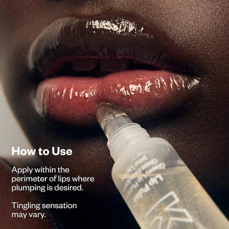 Lip Pulse Glassy Lip Plumper Gloss