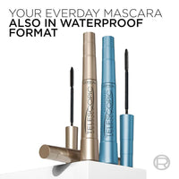 Telescopic Original Máscara de Pestañas Alargadora Blackest Black 8ml