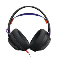 Jbl Quantum 250 - Auriculares Gaming Multiplataforma Con Cancelación De Ruido, Sonido Espacial, Diseño Cómodo