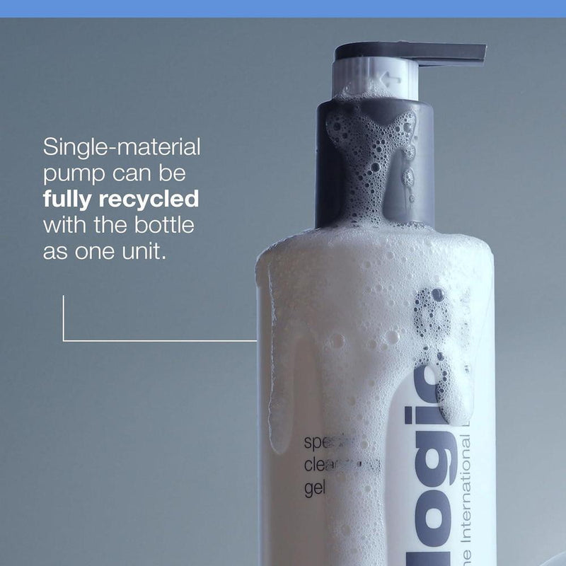 Gel Limpiador Facial Dermalogica Suave Y Espumoso 1,1 Libras