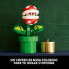 LEGO Super Mario Piranha Plant Set de construcción para adultos, coleccionable de Super Mario para decoración y regalo
