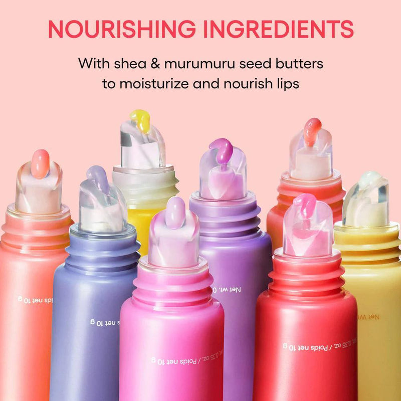 Berry Sweet Set Trío Mini de Tratamiento Labial