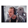 CORSAIR HS65 SURROUND Auriculares gaming multiplataforma con Dolby Atmos, SoundID, compatible iCUE - PC, Mac, PS5, PS4, Xbox