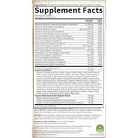 Garden of Life Multivitaminas para Mujeres Mayores de 40, Apoyo a la Salud Hormonal y del Seno, Orgánicas y Veganas