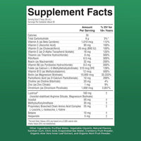 Multivitamínico Líquido MaryRuth's para Crecimiento de Cabello y Cuidado de Piel, con Biotina y Lustriva