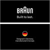 Depiladora láser Braun Silk Expert Pro 5 PL5137 para mujeres y hombres, incluye maquinilla Venus, cableada, uso en cuerpo y cara