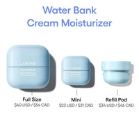 Laneige Water Bank Blue Crema Hidratante con Ácido Hialurónico 70ml