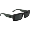 Gafas de sol rectangulares Calvin Klein Jeans CKJ25608S con diseño audaz y confort superior