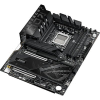 ASUS ROG Crosshair X870E APEX Motherboard con Advanced AI, DDR5, Wi-Fi 7, DIMM.2, PCIe 5.0 y USB4 para alto rendimiento