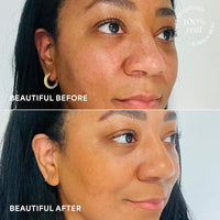 TULA Skin Care Crema Hidratante Día Y Noche 24-7 Con Extractos De Sandía Y Manzana
