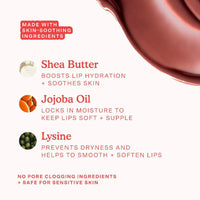 LipSoftie® Bálsamo Tratamiento Labial Hidratante con Color