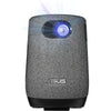 ASUS ZenBeam Latte L1 Proyector Wi-Fi portátil con altavoz Bluetooth Harman Kardon, 300 lúmenes, proyección 3 hrs, HDMI, USB