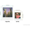 Polaroid Now Cámara instantánea de 3ª generación con paquete de películas, incluye cámara negra y 16 fotos