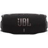 JBL Charge 6 - Altavoz Bluetooth portátil resistente al agua y golpes, sonido profesional con refuerzo AI, batería externa, 28 horas de reproducción