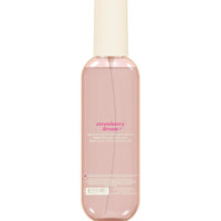 eos Spray corporal de cachemira, sueño de fresa para mujeres, con ácido hialurónico y glicerina, vegano, libre de crueldad