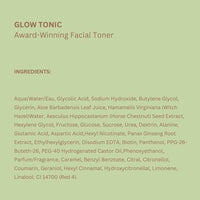 Pixi Glow Tónico Facial 250ml Con Ácido Glicólico 5% Y Aloe Vera