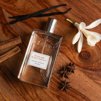 Cremo Colonia Masculina: Aroma de Especias Vibrantes, Maderas Oscuras y Vainilla Negra - Fragancia Firma Multi-Capas