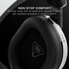 Turtle Beach Stealth 600 Auriculares Inalámbricos Gaming Multiplataforma con Bluetooth y Micrófono Cancelación de Ruido, Blanco