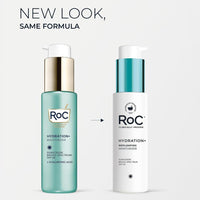 RoC Hidratante Facial 1.5% Ácido Hialurónico Antienvejecimiento SPF 30 50ml