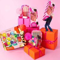 Perfectly Blushed Set de Maquillaje: Rubor y Brocha