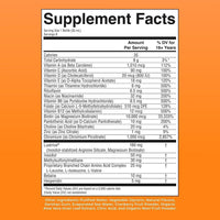 Multivitamínico líquido MaryRuth's con Biotina 10000mcg para el crecimiento del cabello, probado clínicamente en mujeres