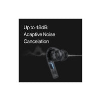 OnePlus Buds Pro 2, calidad de sonido audiófilo creativa con Dynaudio ANC y audio espacial, duración extendida, Bluetooth 5.3