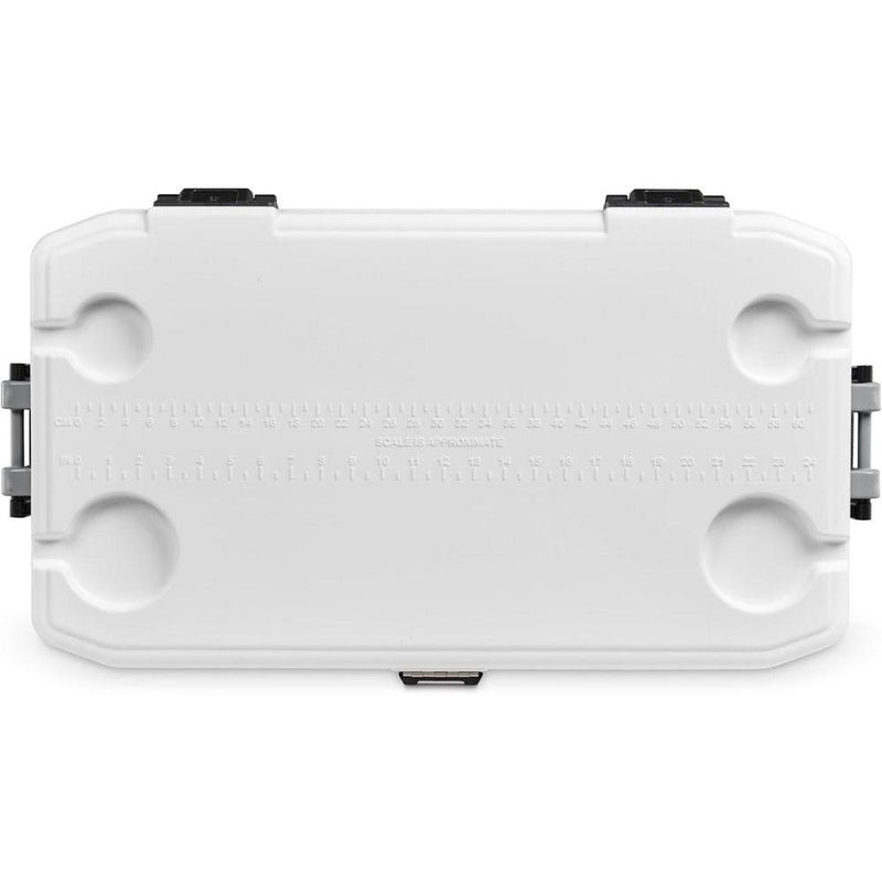 Igloo Coolers Marine Series, hielera portátil rígida y aislada ideal para pesca, campismo y navegación