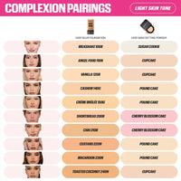 Easy Blur Base Natural con Efecto Airbrush con Niacinamida