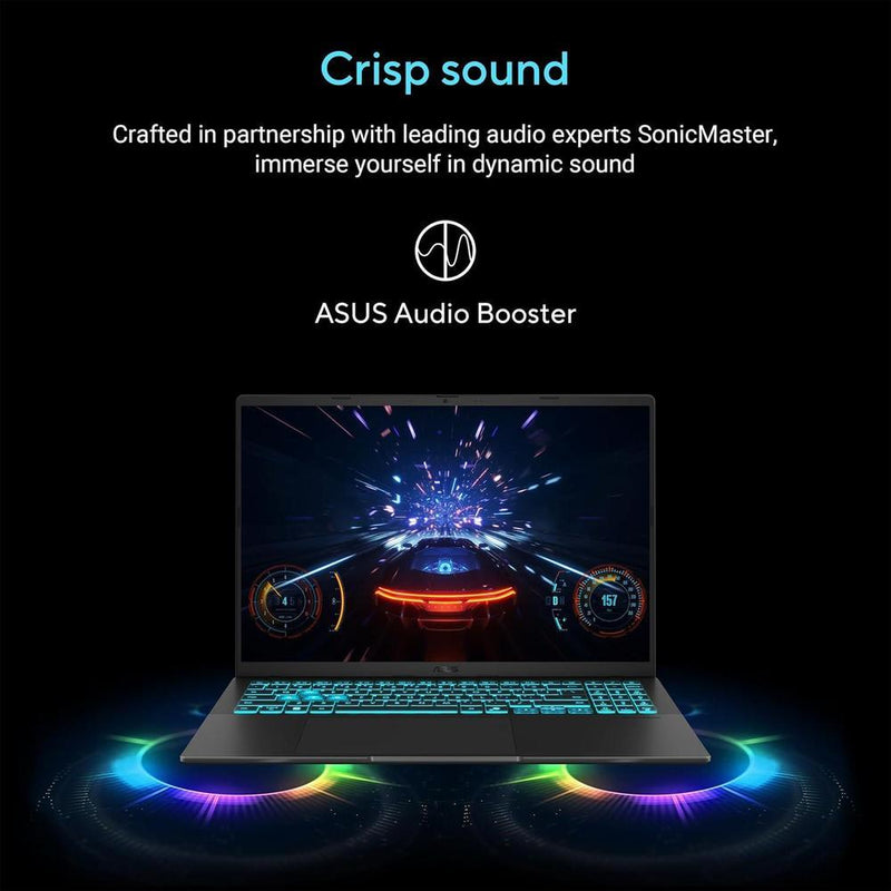 Asus Rog Laptop Gamer V3607vm-Ds79 Pantalla Vivid 16"