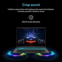 Asus Rog Laptop Gamer V3607vm-Ds79 Pantalla Vivid 16"