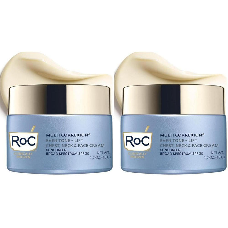 RoC Niacinamide Daily Face Moisturizer SPF 30, 50ml
