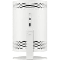Proyector Samsung Freestyle FHD HDR portátil con sonido 360 y Alexa, ideal para cine en casa, uso interior y exterior