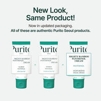 Purito Panthenol 10% Crema Post-Acné Hidratante Marcas 100ml