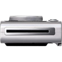 Fujifilm Instax Mini EVO Cámara Híbrida Instantánea Paquete con Película, Tarjeta de Memoria y Estuche