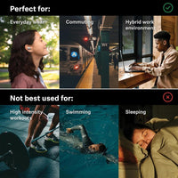 Auriculares Inalámbricos Sennheiser Momentum 4 Bluetooth Cancelación De Ruido Adaptativa Sonido Personalizable