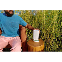 Sonos Play - Altavoz Bluetooth portátil con WiFi y Alexa, batería de larga duración y base de carga, color blanco