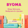 Byoma Tónico Lechoso Hidratante Alivia Rostro 150ml