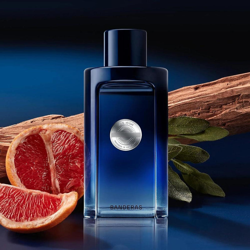 Banderas The Icon Eau De Toilette For Men