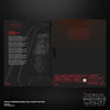 Figura coleccionable Emperor Palpatine & Throne de Star Wars The Black Series exclusiva de Amazon